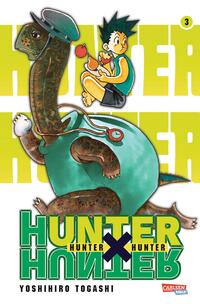 Hunter X Hunter 3