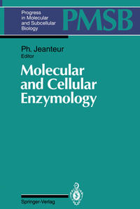 Molecular and Cellular Enzymology