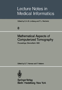 Mathematical Aspects of Computerized Tomography