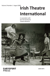 Irish Theatre International