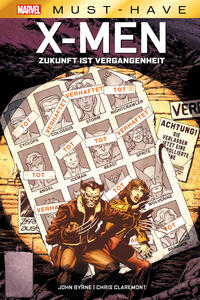 Marvel Must-Have: X-Men - Zukunft ist Vergangenheit