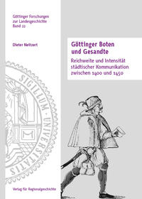 Göttinger Boten und Gesandte