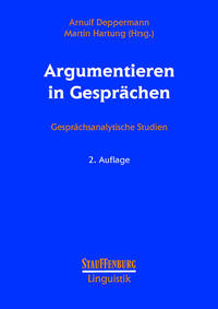 Argumentieren in Gesprächen