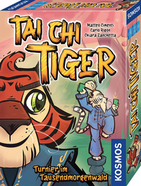 Tai Chi Tiger