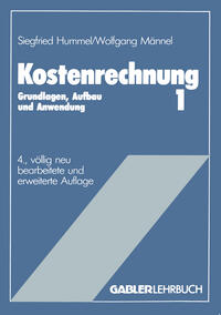 Kostenrechnung 1