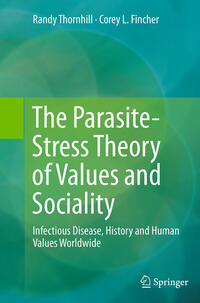 The Parasite-Stress Theory of Values and Sociality