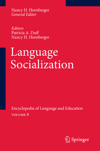 Language Socialization