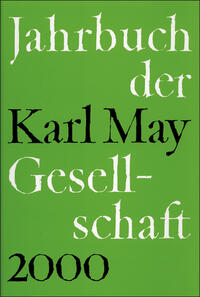 Jahrbuch der Karl-May-Gesellschaft / Jahrbuch der Karl-May-Gesellschaft