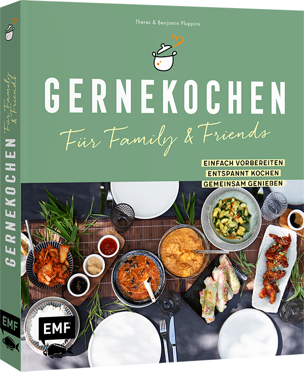 Gernekochen – Für Family & Friends