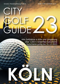 City Golf Guide Köln 2023