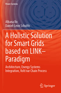 A Holistic Solution for Smart Grids based on LINK– Paradigm