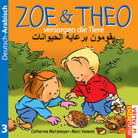 ZOE & THEO versorgen die Tiere (D-Arabisch)