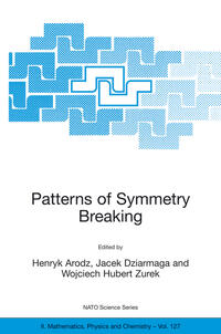 Patterns of Symmetry Breaking