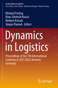 Dynamics in Logistics