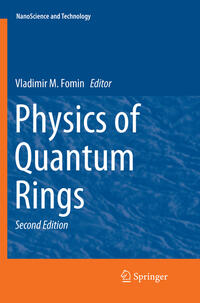 Physics of Quantum Rings