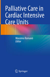 Palliative Care in Cardiac Intensive Care Units