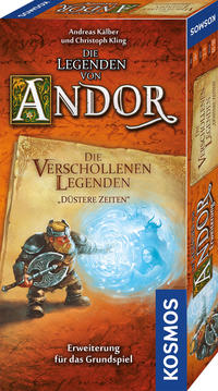 Andor Die verschollenen Legenden "Düstere Zeiten"