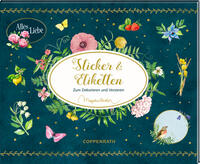 Stickerbuch - Zeitlos schön - Sticker und Etiketten (Marjolein Bastin)