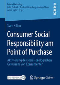 Consumer Social Responsibility am Point of Purchase