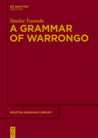 A Grammar of Warrongo