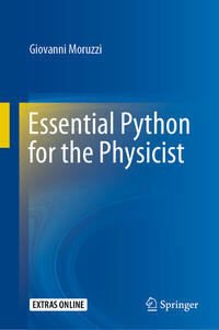 Essential Python for the Physicist