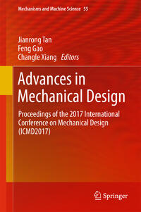 Advances in Mechanical Design