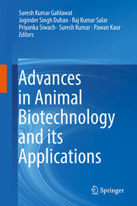 Advances in Animal Biotechnology and its Applications