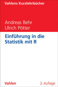 Einführung in die Statistik mit R