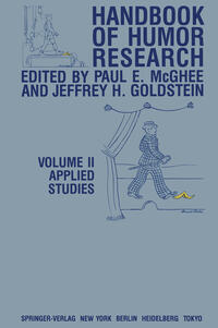 Handbook of Humor Research