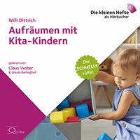 Aufräumen mit Kita-Kindern