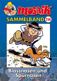 MOSAIK Sammelband 114 Softcover