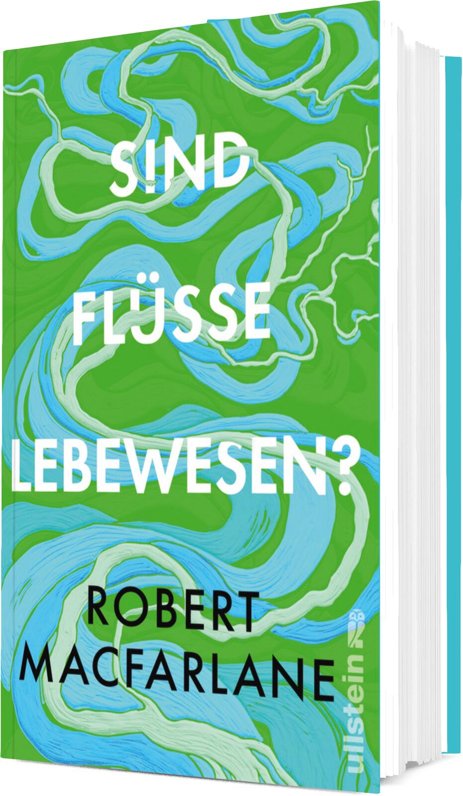 Sind Flüsse Lebewesen?