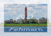 Kalender (A4) mit Fotografien von der Ostseeinsel Fehmarn