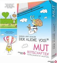 Der kleine Yogi - Mut Botschaften