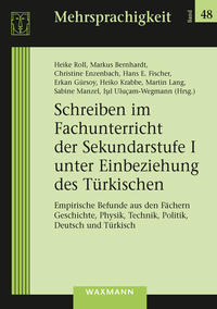 Schreiben im Fachunterricht der Sekundarstufe I unter Einbeziehung des Türkischen