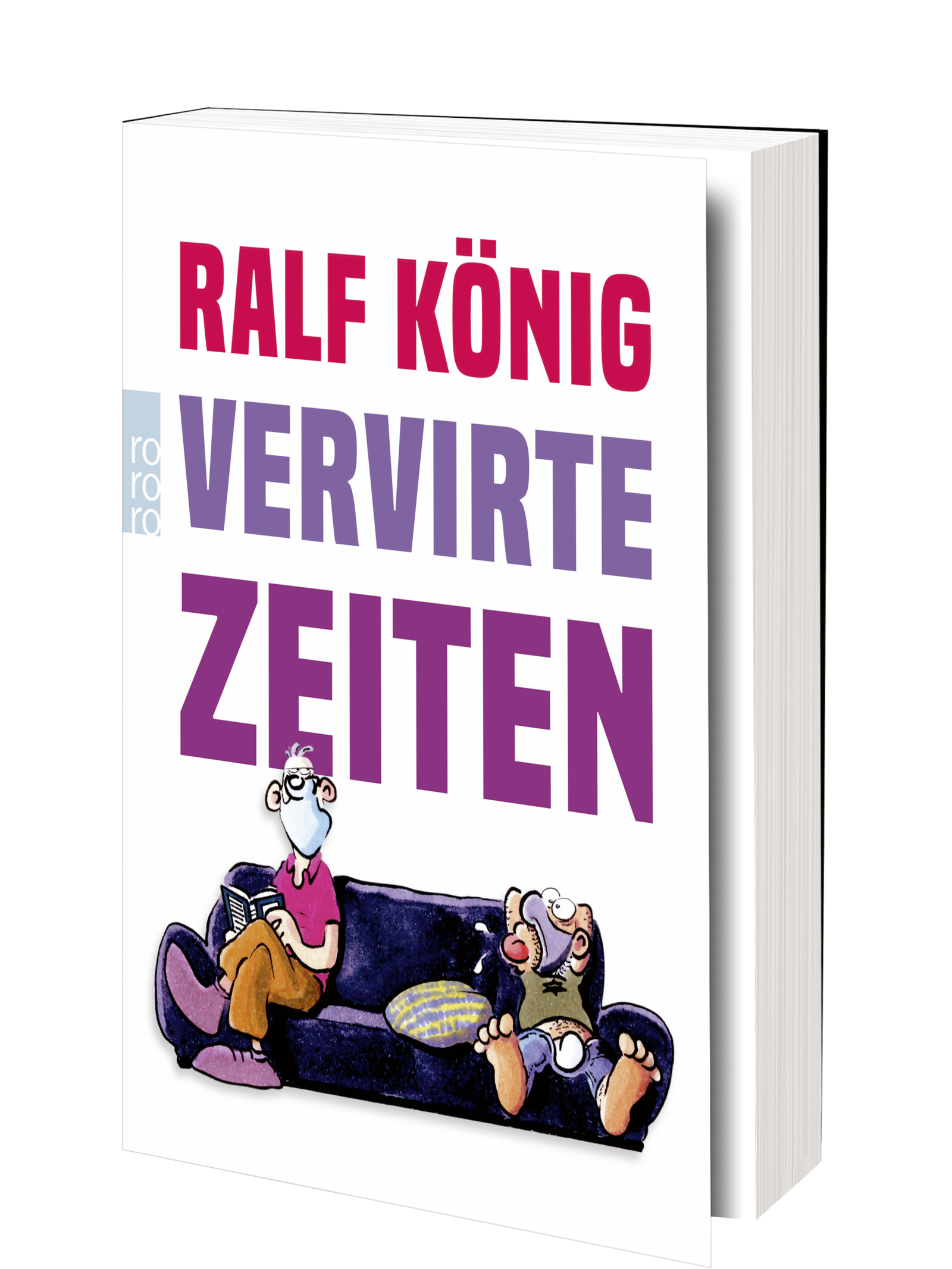 Vervirte Zeiten