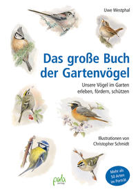 Das große Buch der Gartenvögel