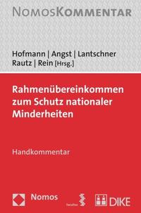 Rahmenübereinkommen zum Schutz nationaler Minderheiten