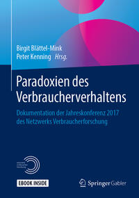 Paradoxien des Verbraucherverhaltens