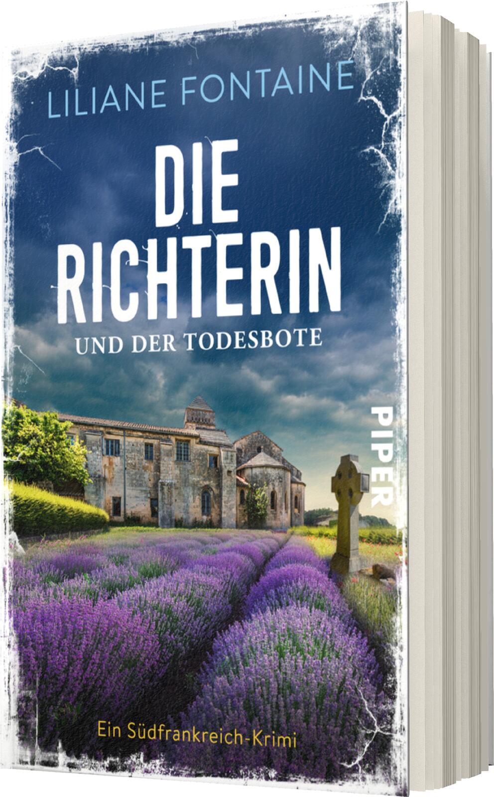 Die Richterin und der Todesbote