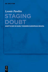 Staging Doubt