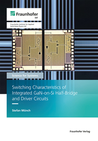 Switching Characteristics of Integrated GaN-on-Si Half-Bridge and Driver Circuits