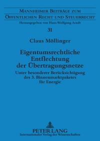 Eigentumsrechtliche Entflechtung der Übertragungsnetze