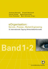 eOrganisation: Service, Prozess-, Market-Engineering.