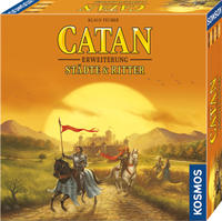 Catan Städte & Ritter 3/4 Spieler