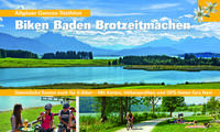 Biken Baden Brotzeitmachen