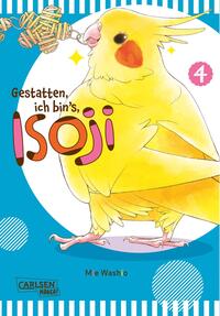 Gestatten, ich bin’s, Isoji! 4