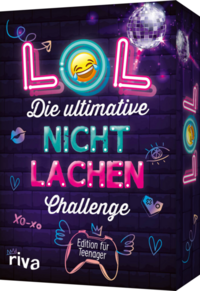 LOL – Die ultimative Nicht-lachen-Challenge – Edition für Teenager