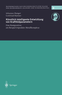 Künstlich intelligente Entwicklung von Kraftfeldparametern