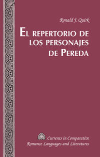 El repertorio de los Personajes de Pereda